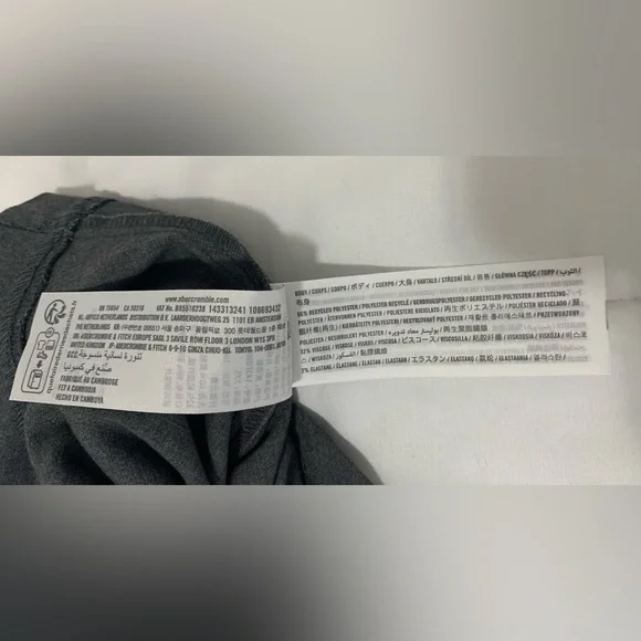 New Abercrombie & Fitch XXS Skirt - Picture 3 of 5